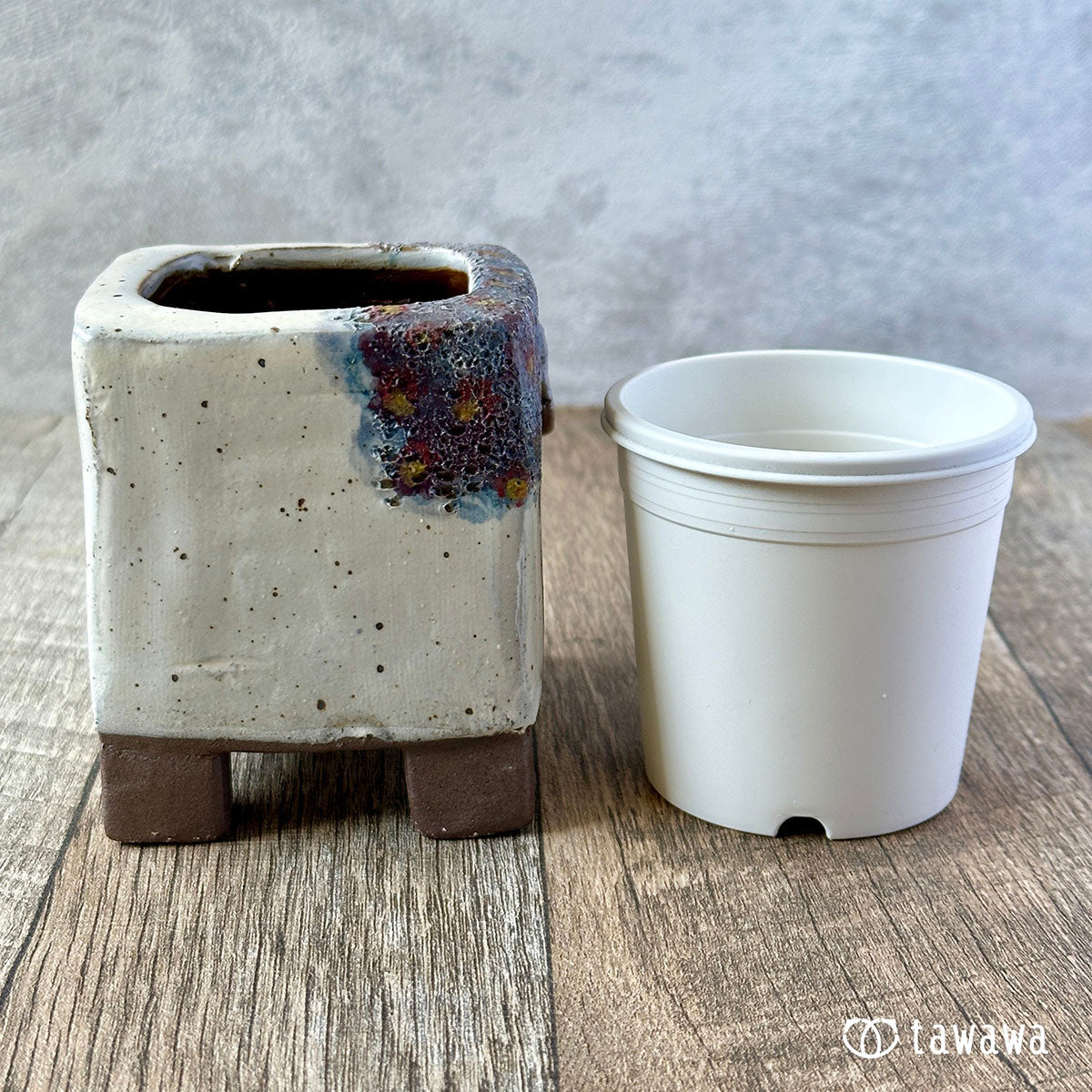 《販売中》 韓国鉢 38