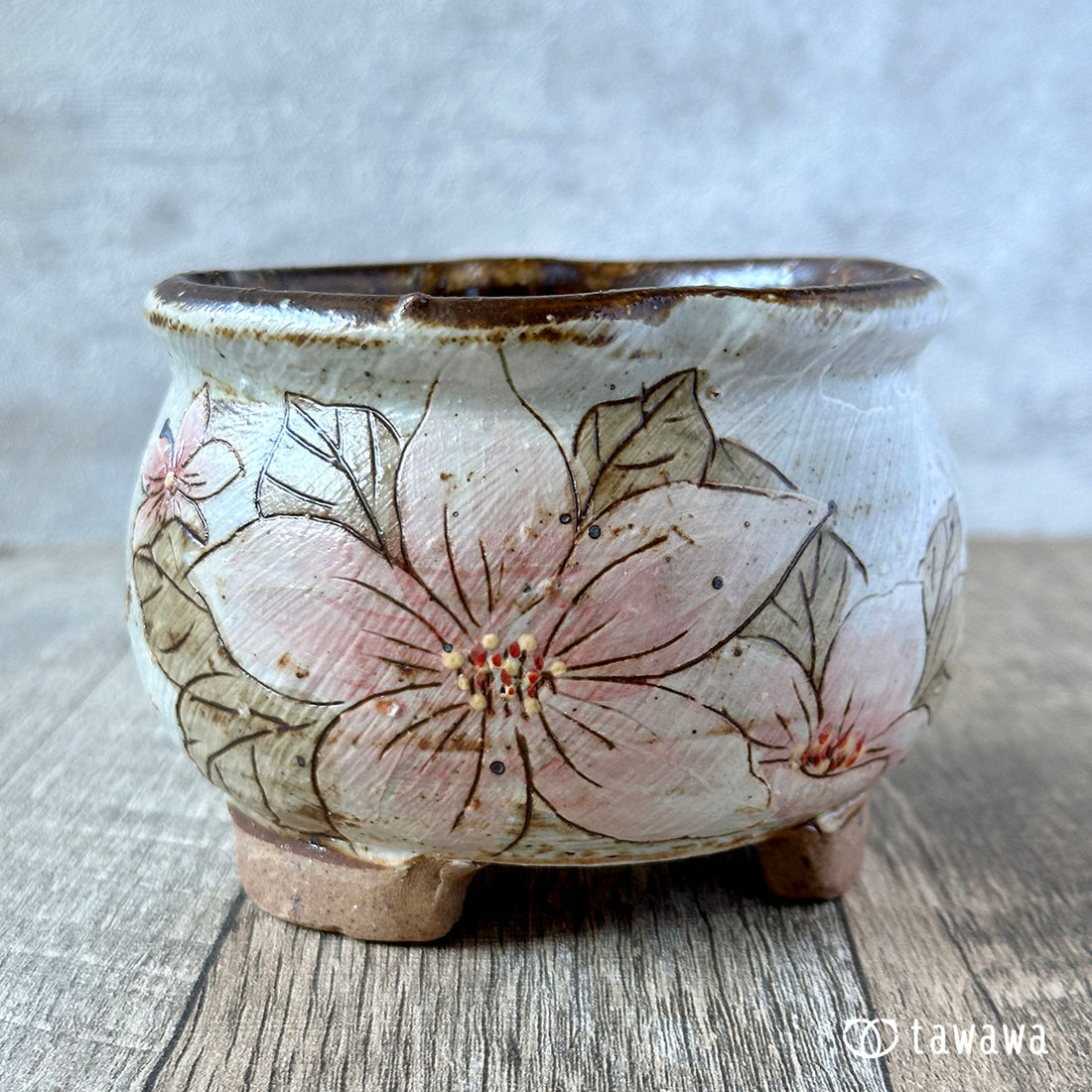 韓国鉢 44(売り切れ)