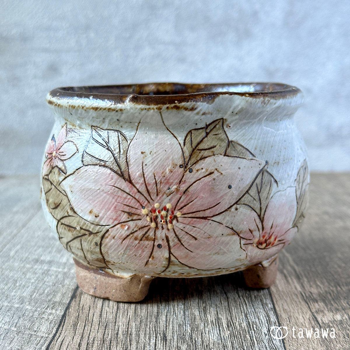 韓国鉢 44(売り切れ)