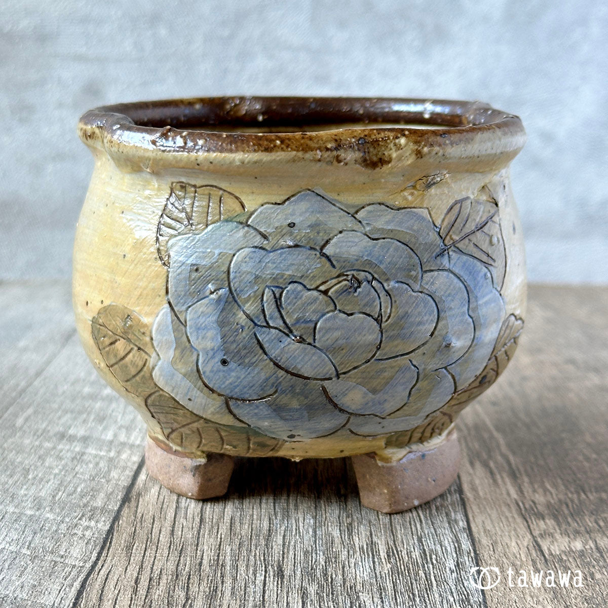 韓国鉢 45(売り切れ)