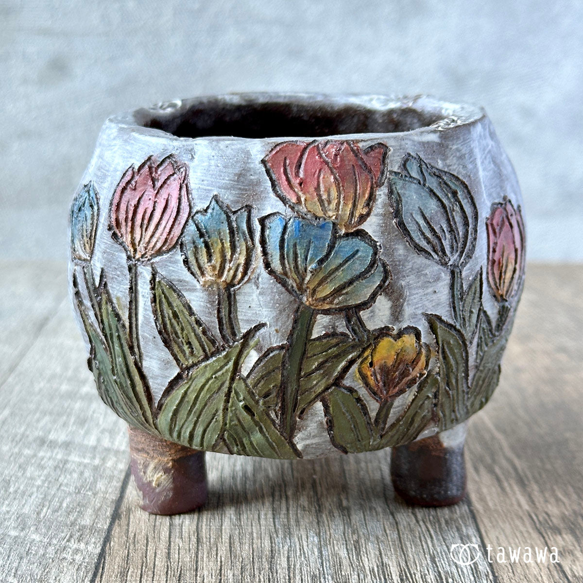 韓国鉢 47(売り切れ)