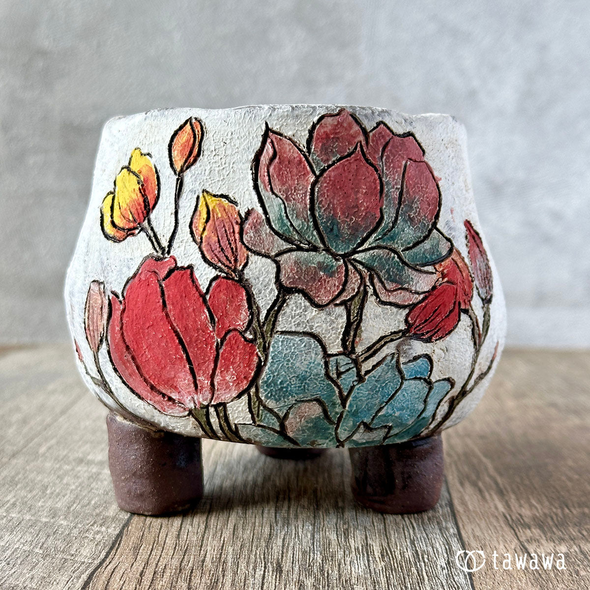 韓国鉢 50(売り切れ)