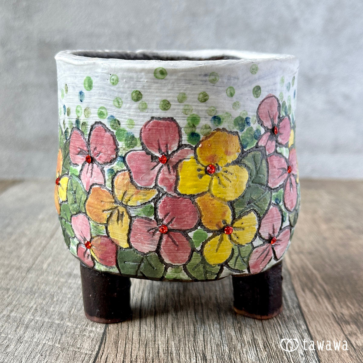 韓国鉢 51(売り切れ)