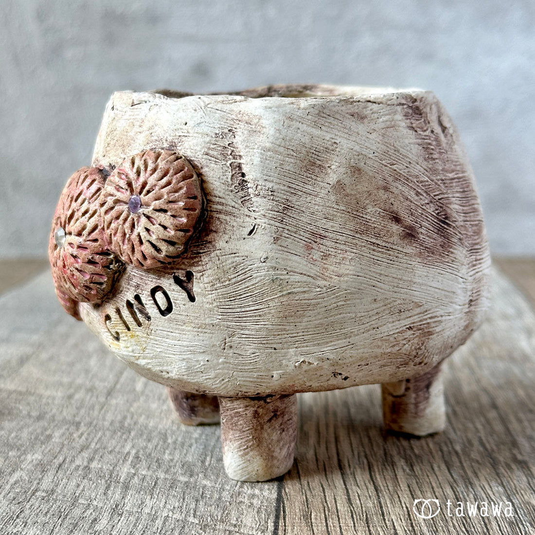 Korean pots: 54 (Sold Out)