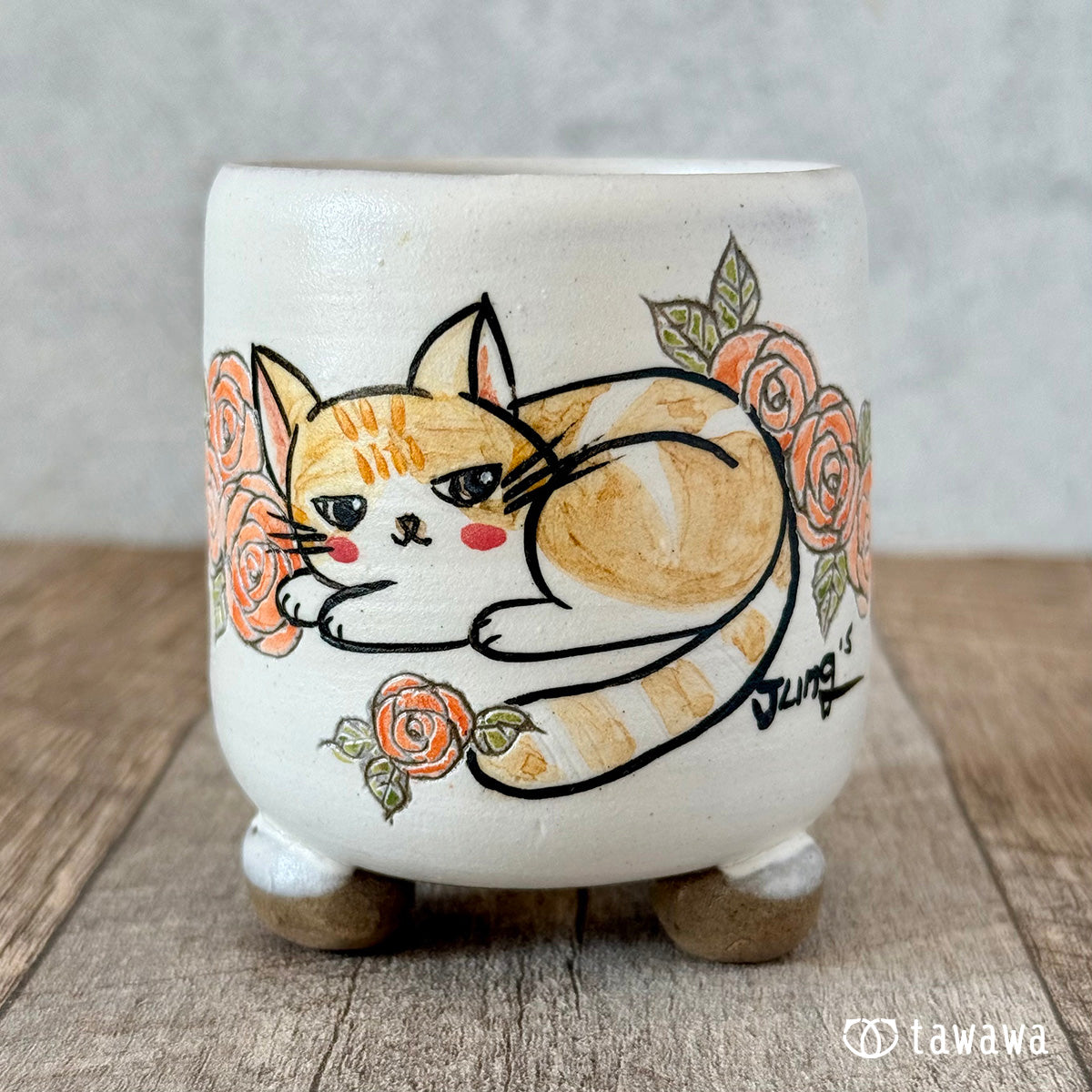 Korean pottery 264 (sold out)