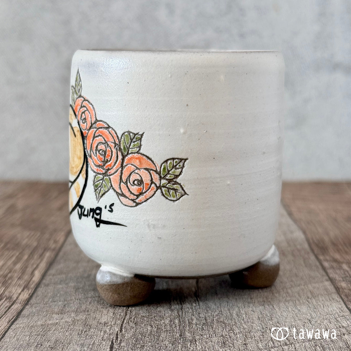 Korean pottery 264 (sold out)