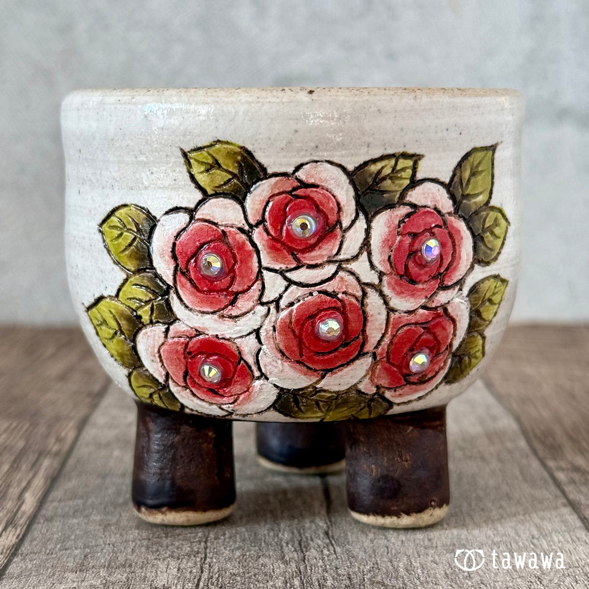 韓国鉢 277(売り切れ)