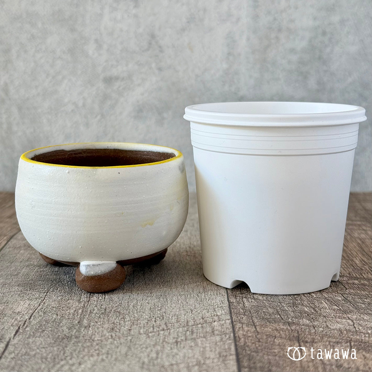 《販売中》 韓国鉢 202