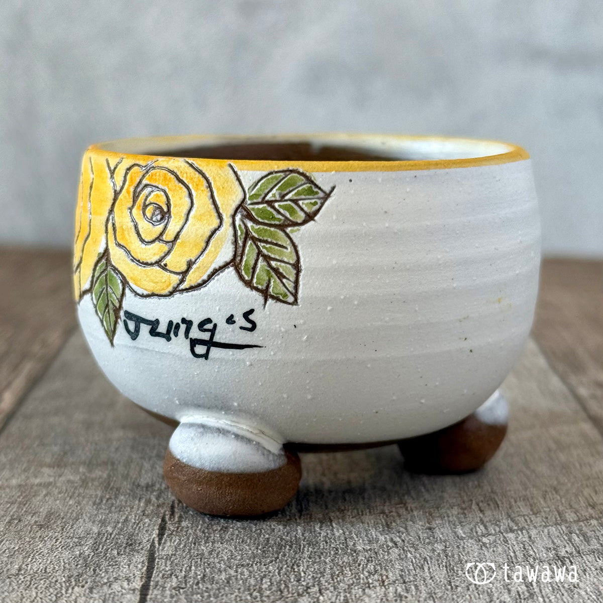 《販売中》 韓国鉢 204