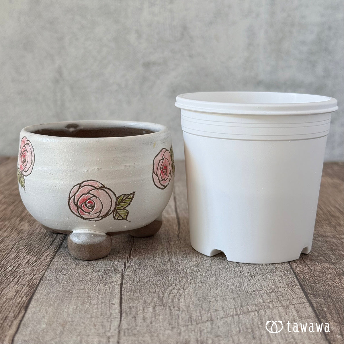 《販売中》 韓国鉢 210