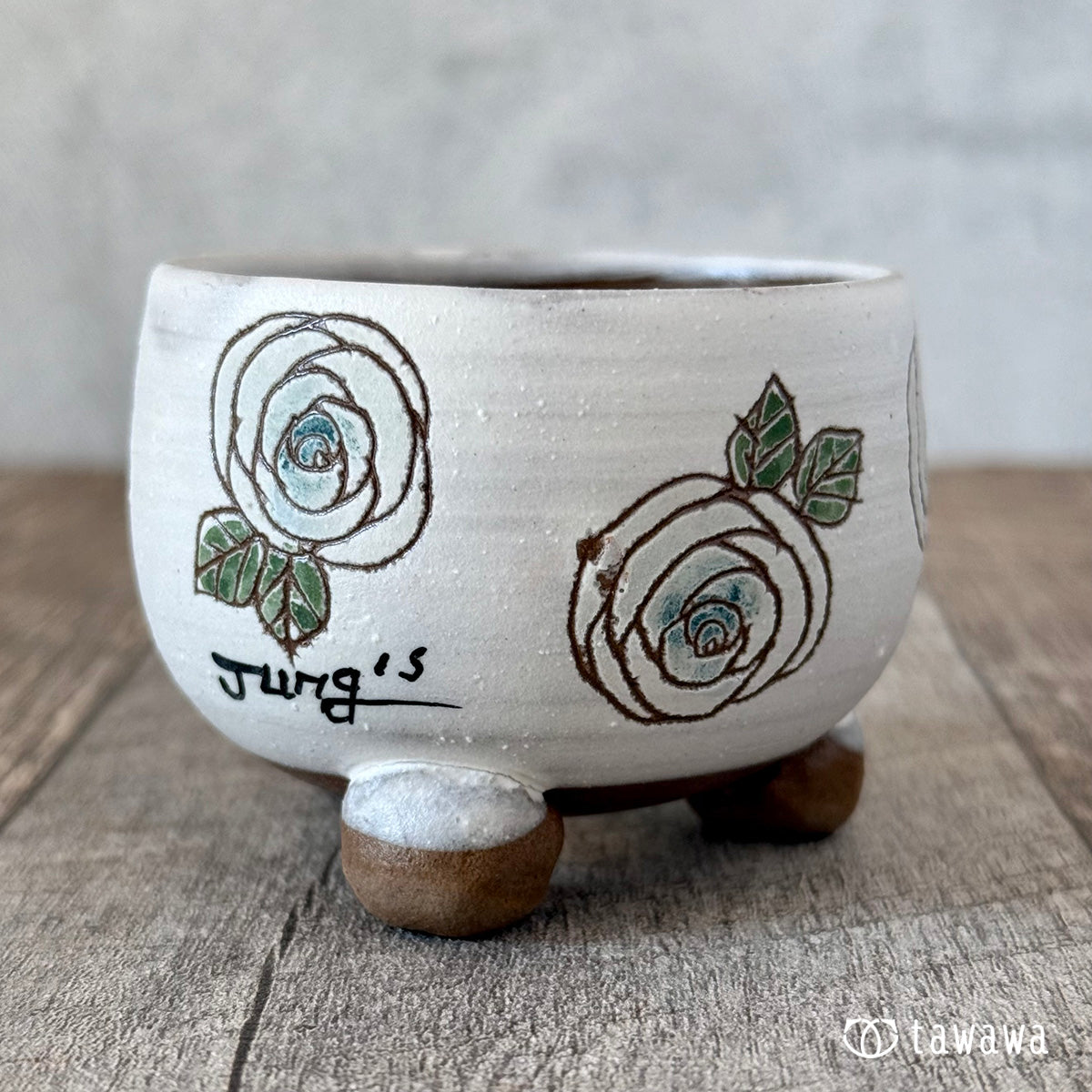 Korean Pot 216 (Sold Out)