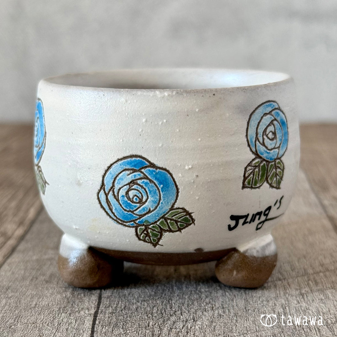 《販売中》 韓国鉢 221
