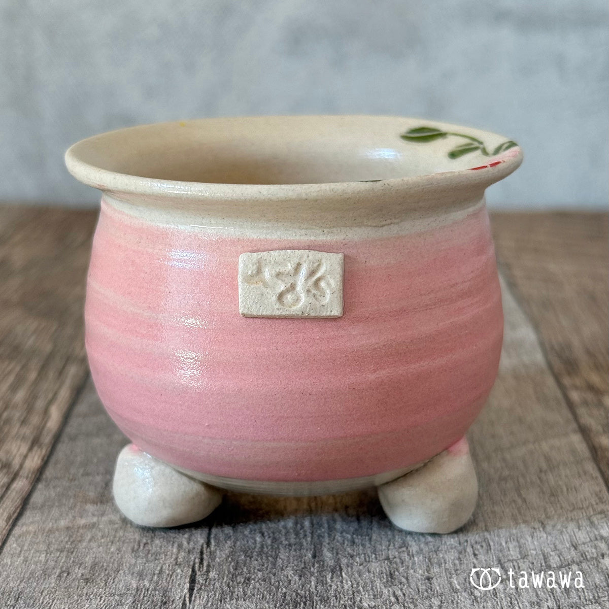 《販売中》 韓国鉢 242