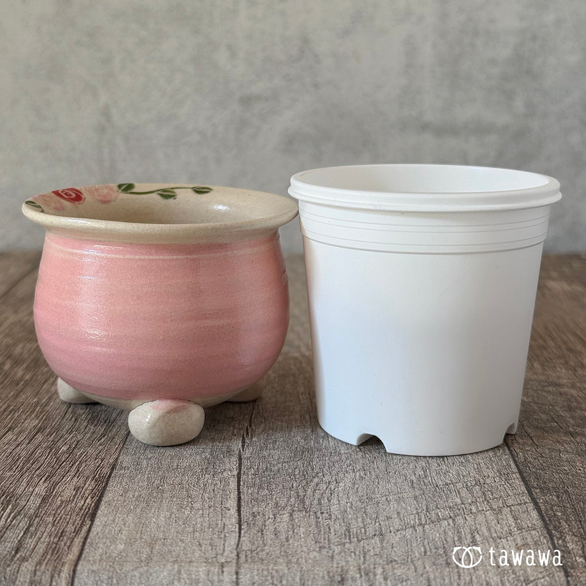 《販売中》 韓国鉢 242