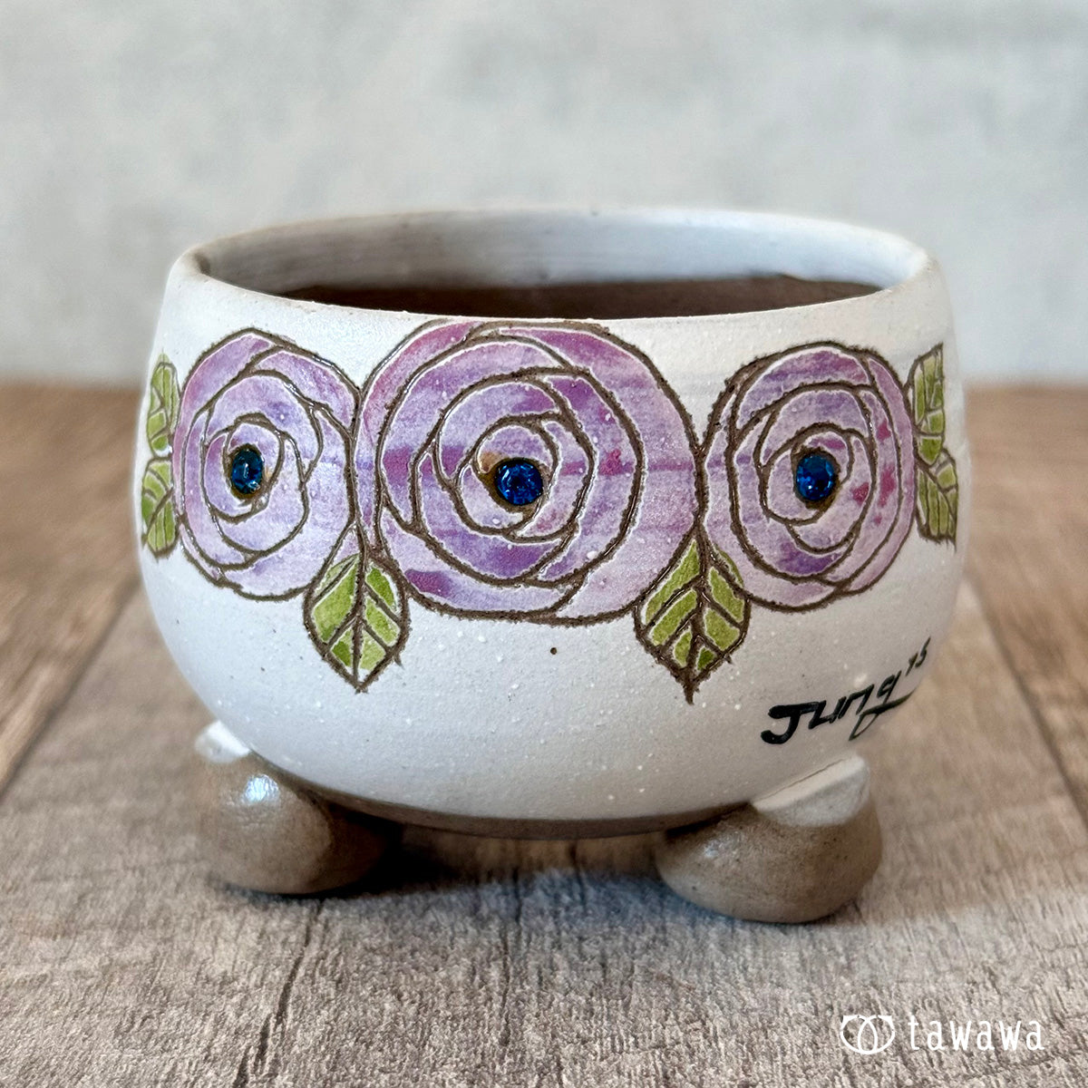 韓国鉢 284(売り切れ)