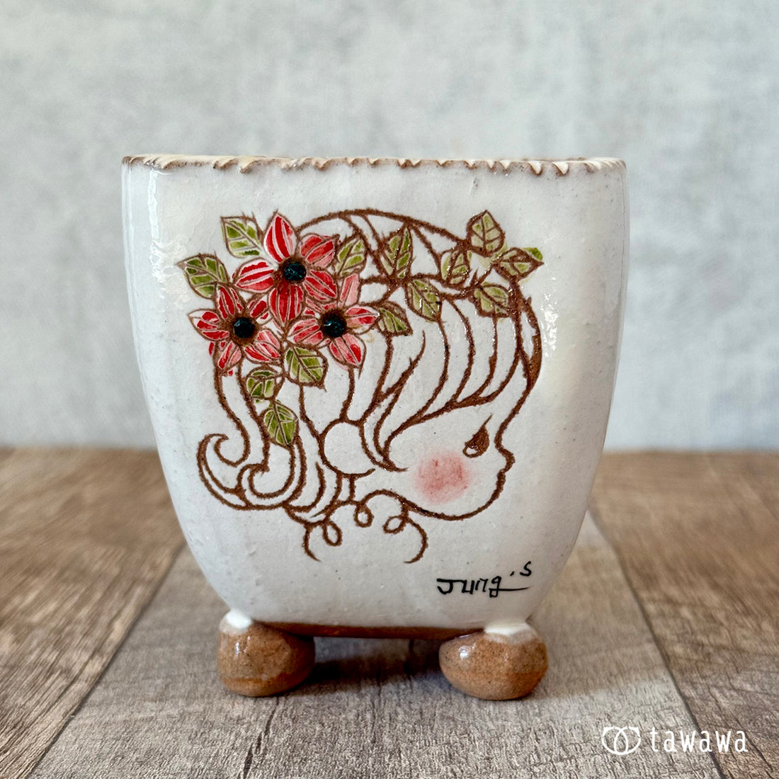 韓国鉢 303(売り切れ)