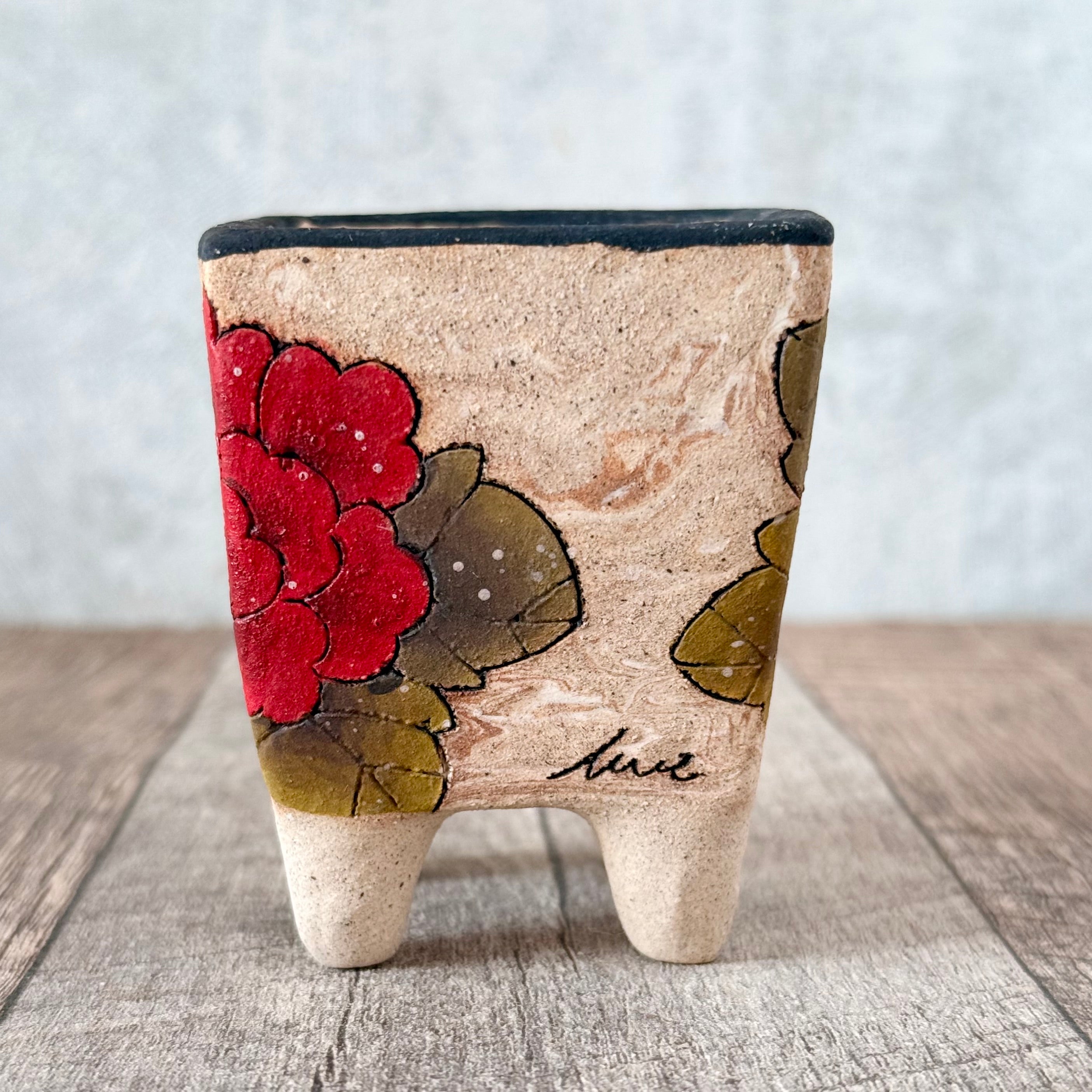 《販売中》 韓国鉢 322