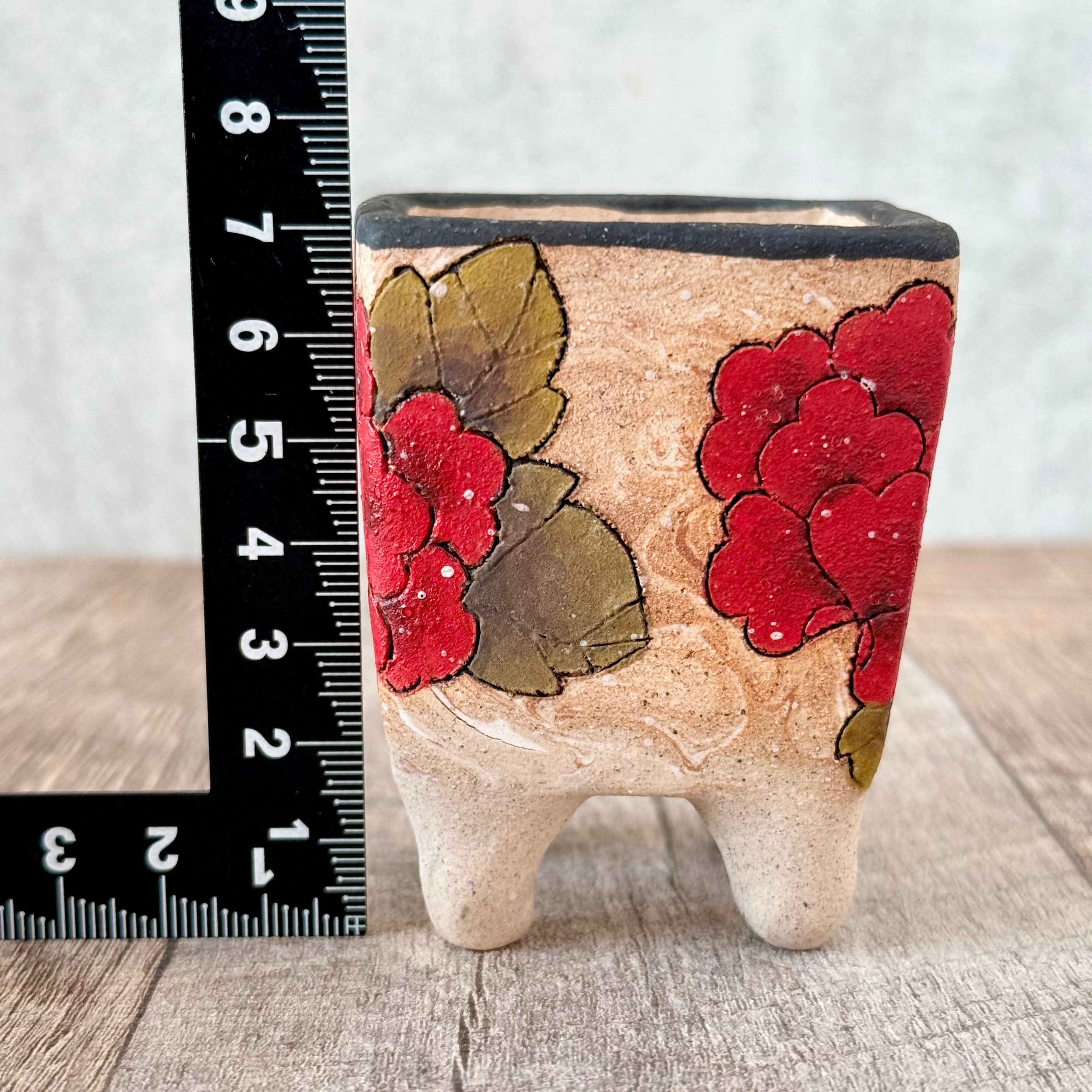 《販売中》 韓国鉢 322