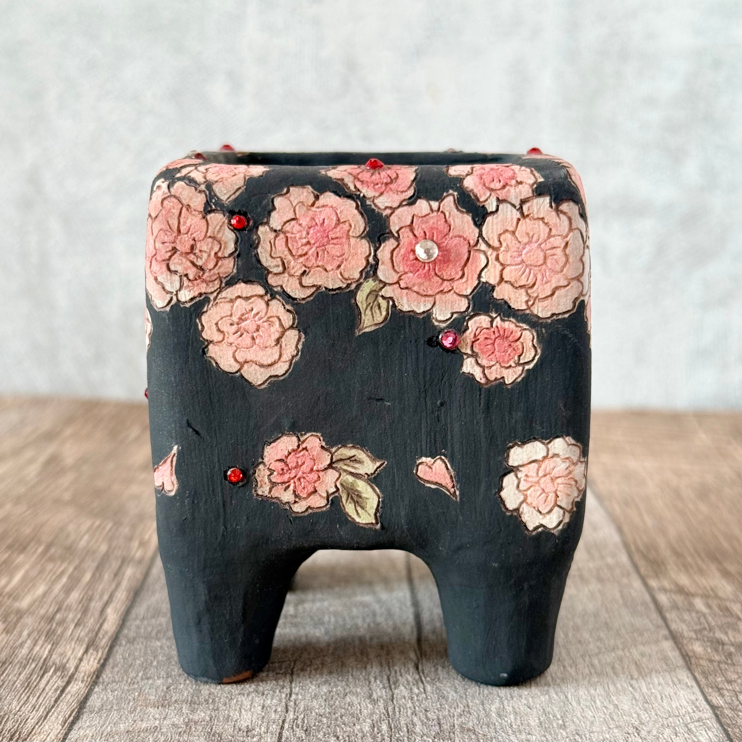 《販売中》 韓国鉢 323