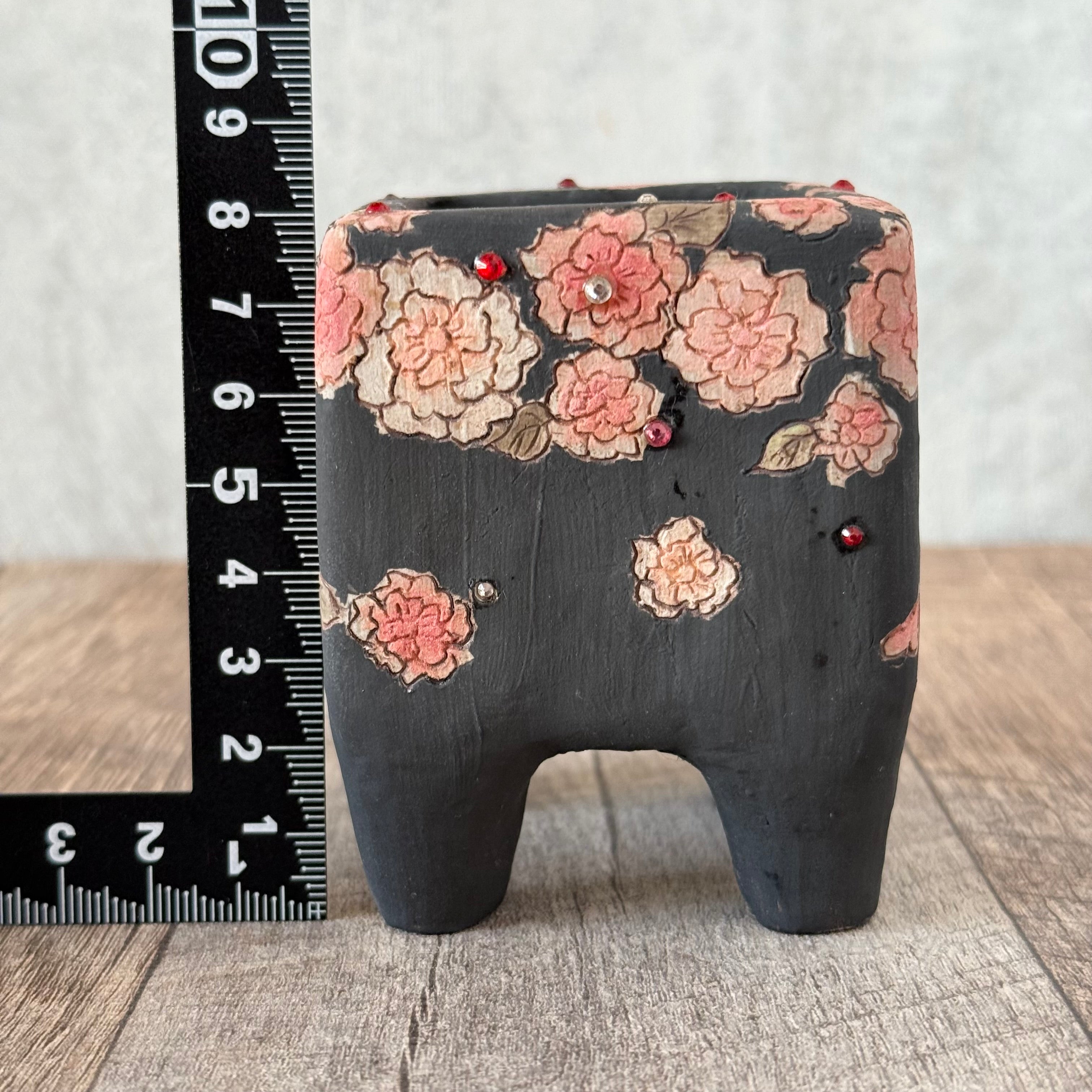 《販売中》 韓国鉢 323