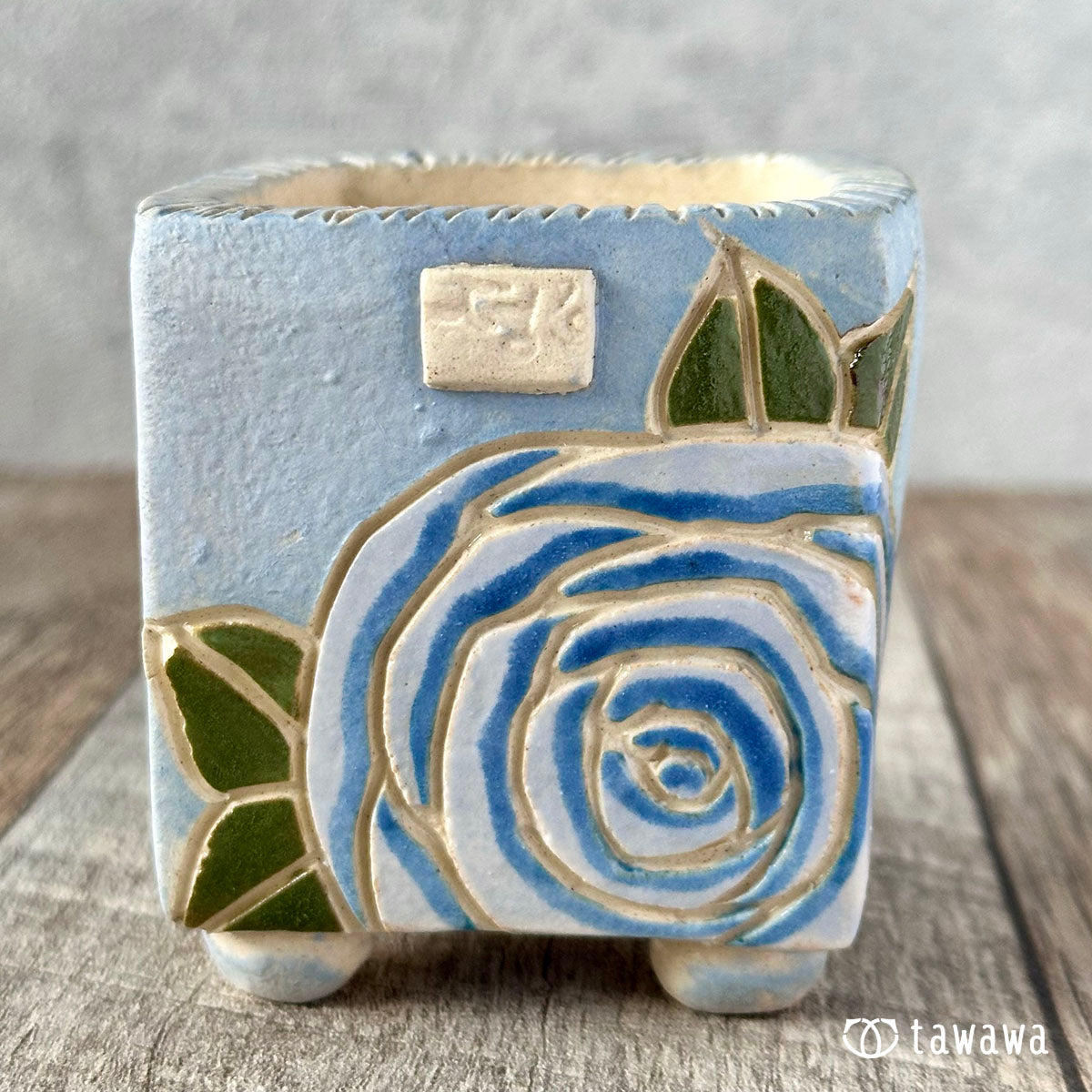 韓国鉢 105(売り切れ)