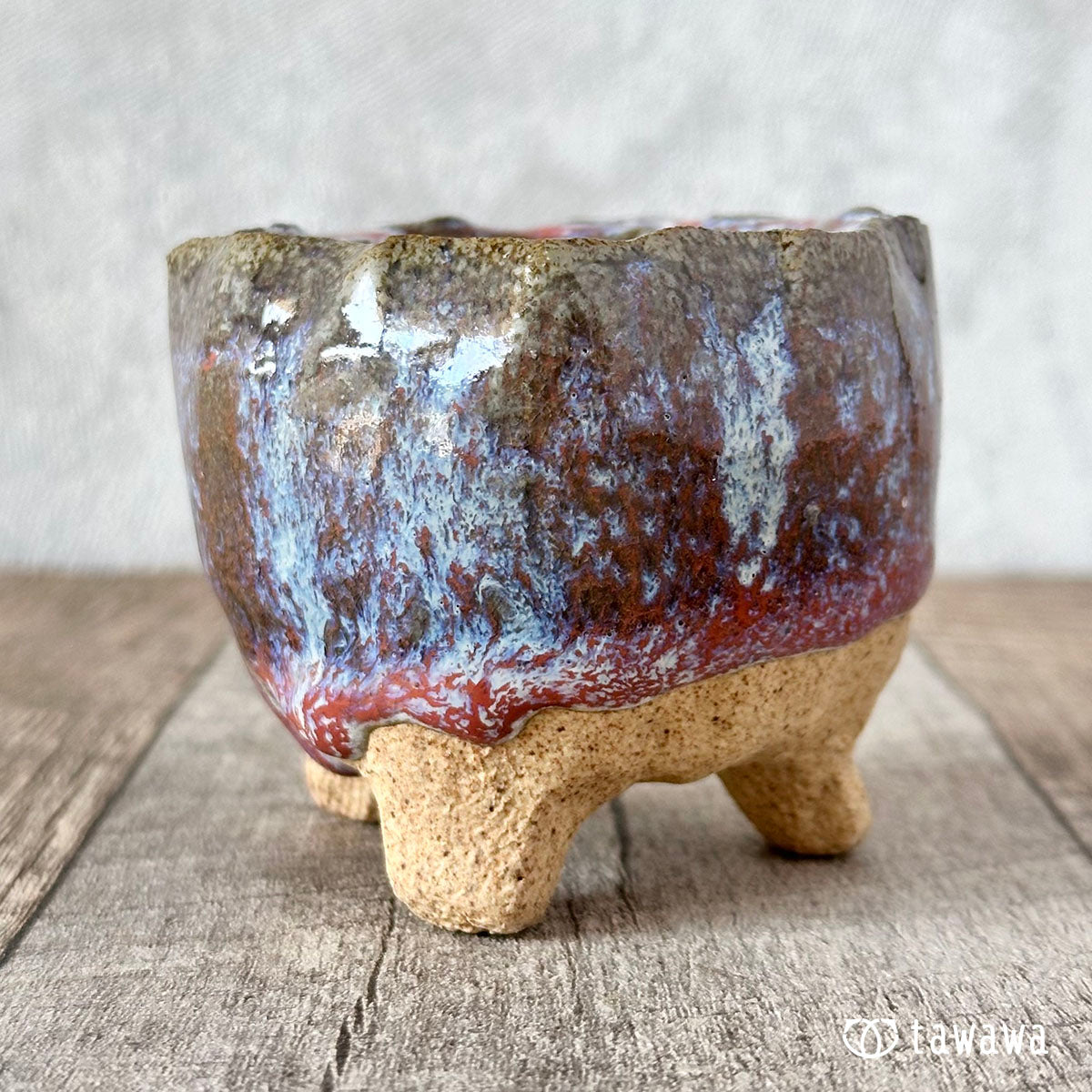 韓国鉢 124(売り切れ)