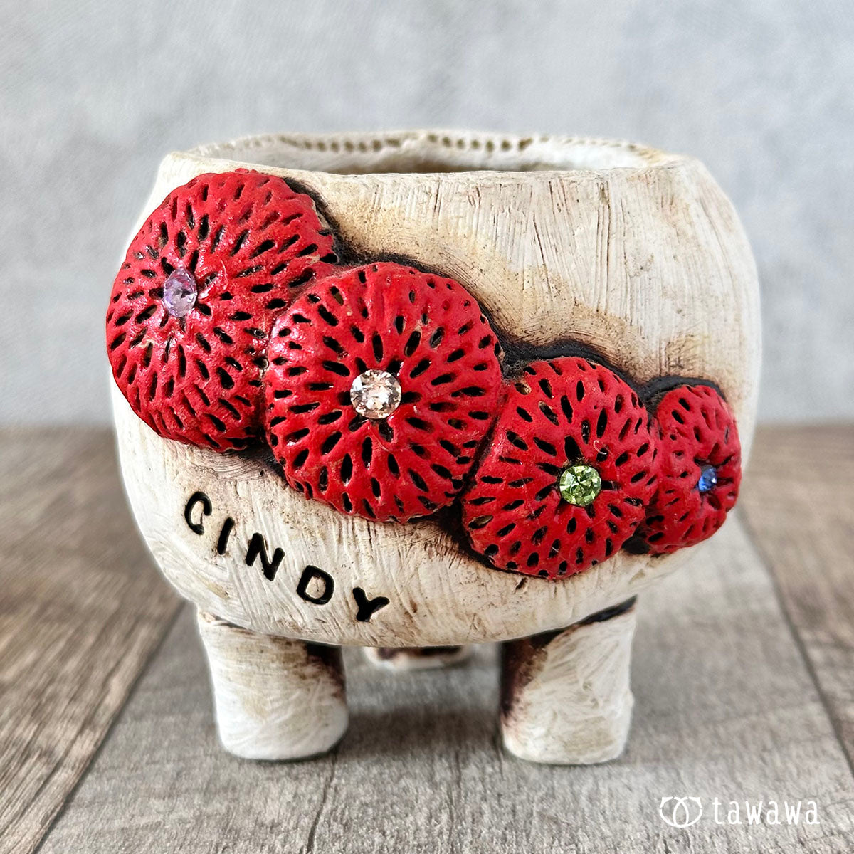 韓国鉢 163(売り切れ)