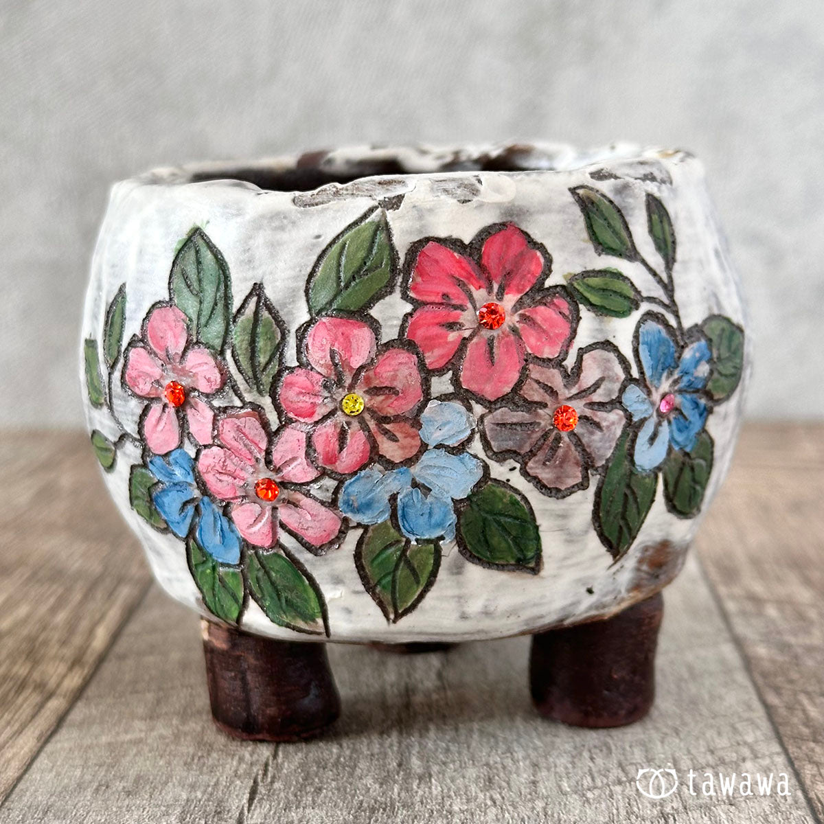 韓国鉢 175(売り切れ)