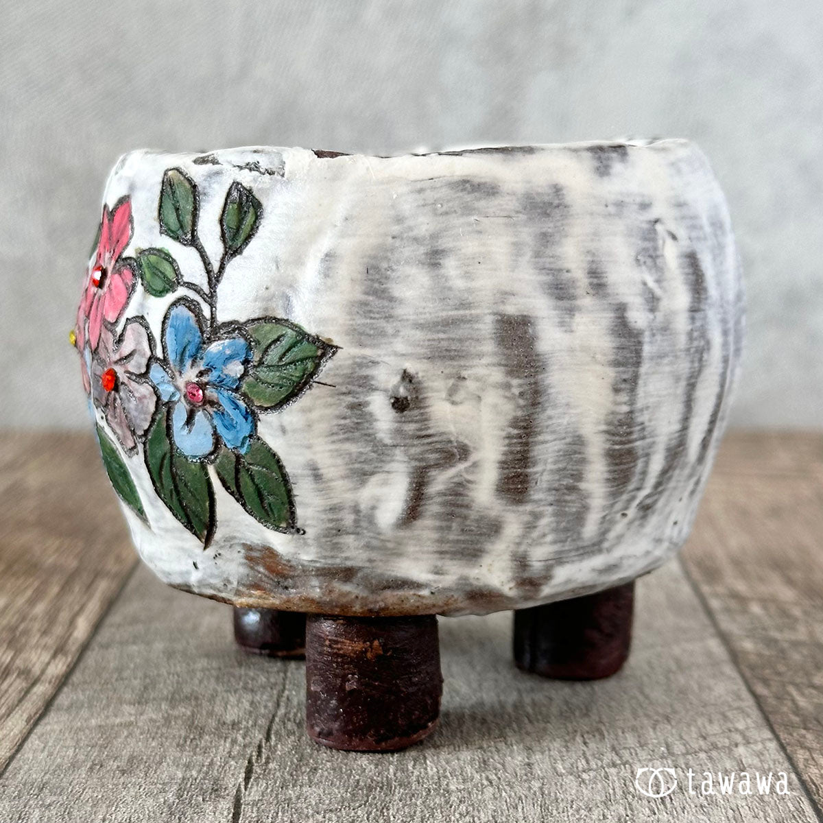 韓国鉢 175(売り切れ)