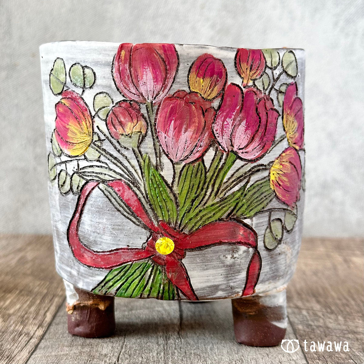 韓国鉢 178(売り切れ)