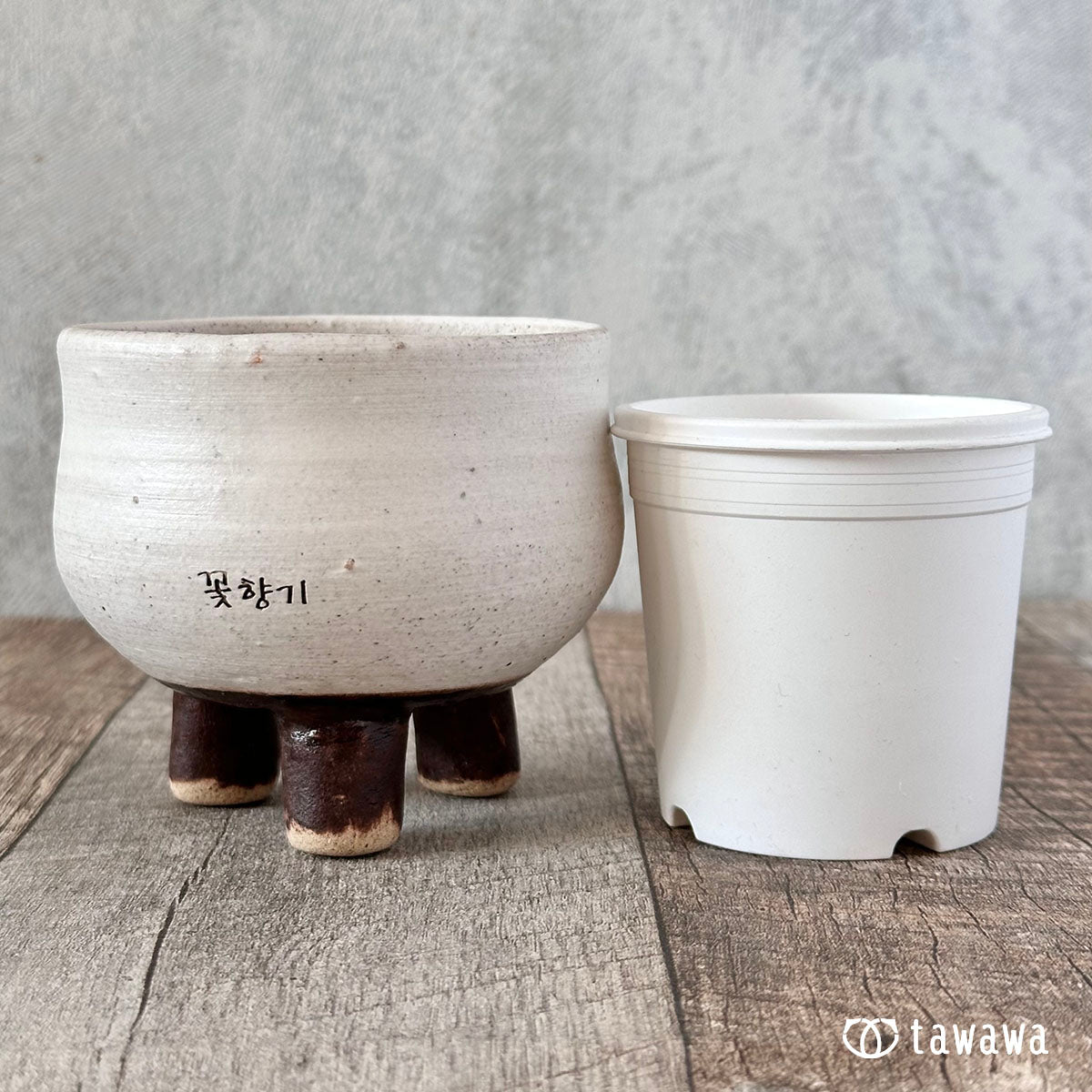 《販売中》 韓国鉢 183