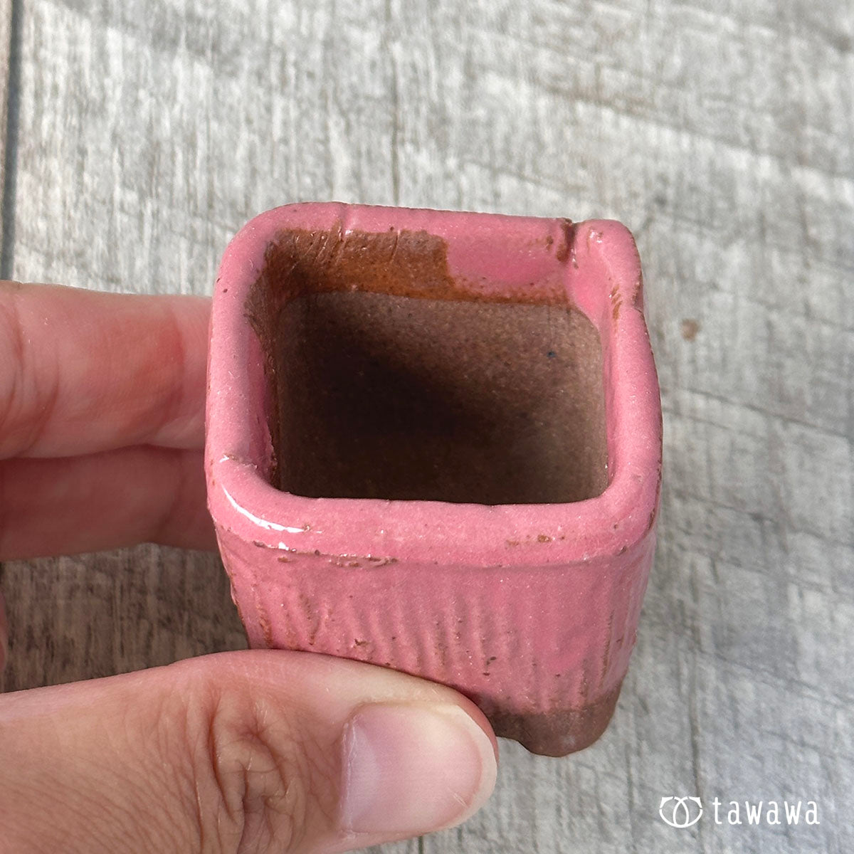 Remake bowl Ice Gray No. 3