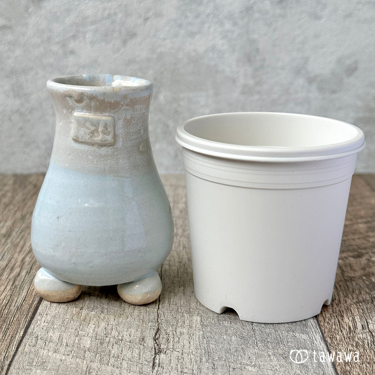 Remake bowl Ice Gray No. 3