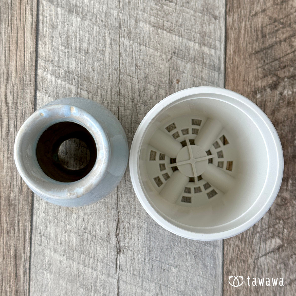 Remake bowl Ice Gray No. 3