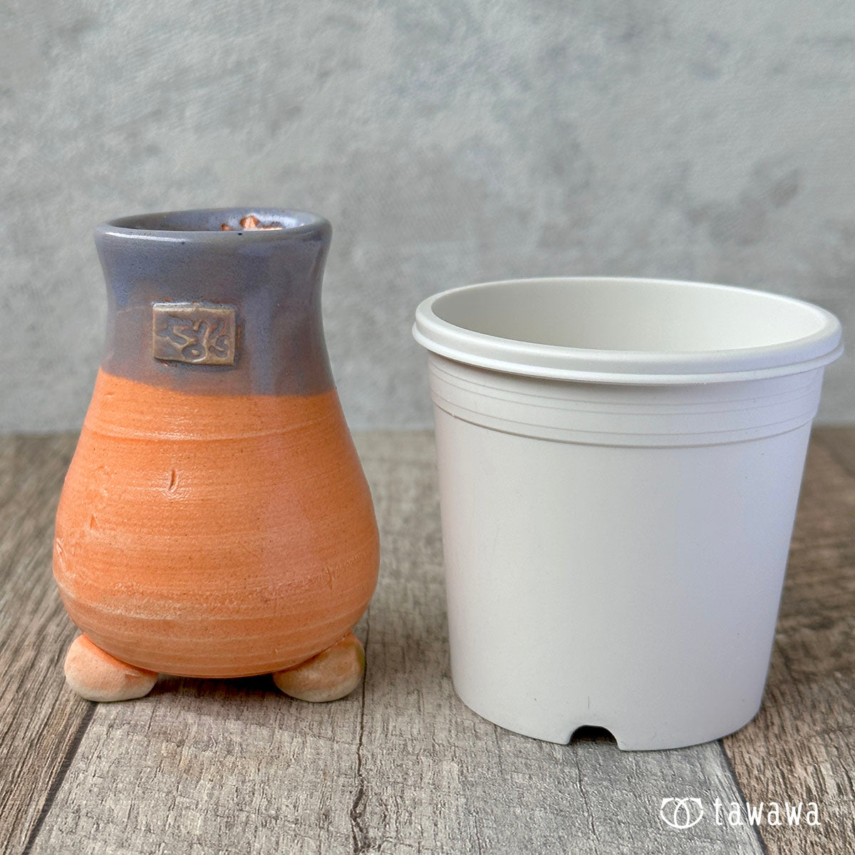 Remake bowl Ice Gray No. 3