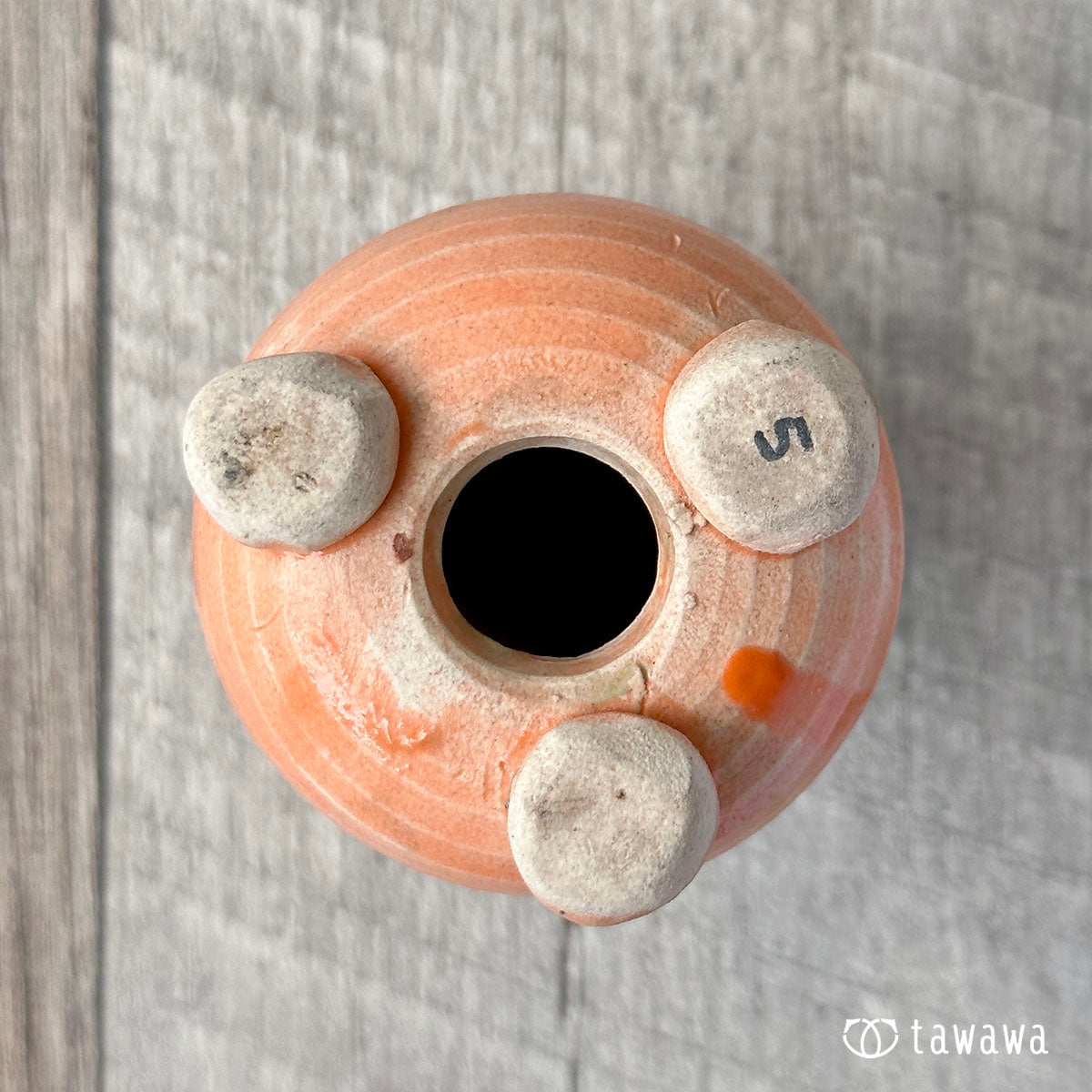 Remake bowl Ice Gray No. 3