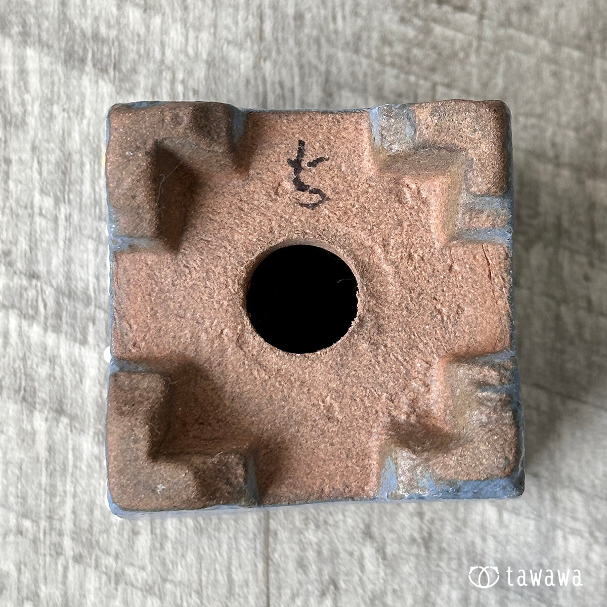 Remake bowl Ice Gray No. 3