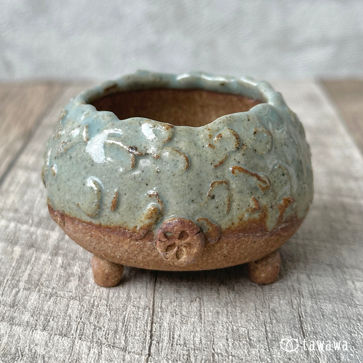 Remake bowl Ice Gray No. 3