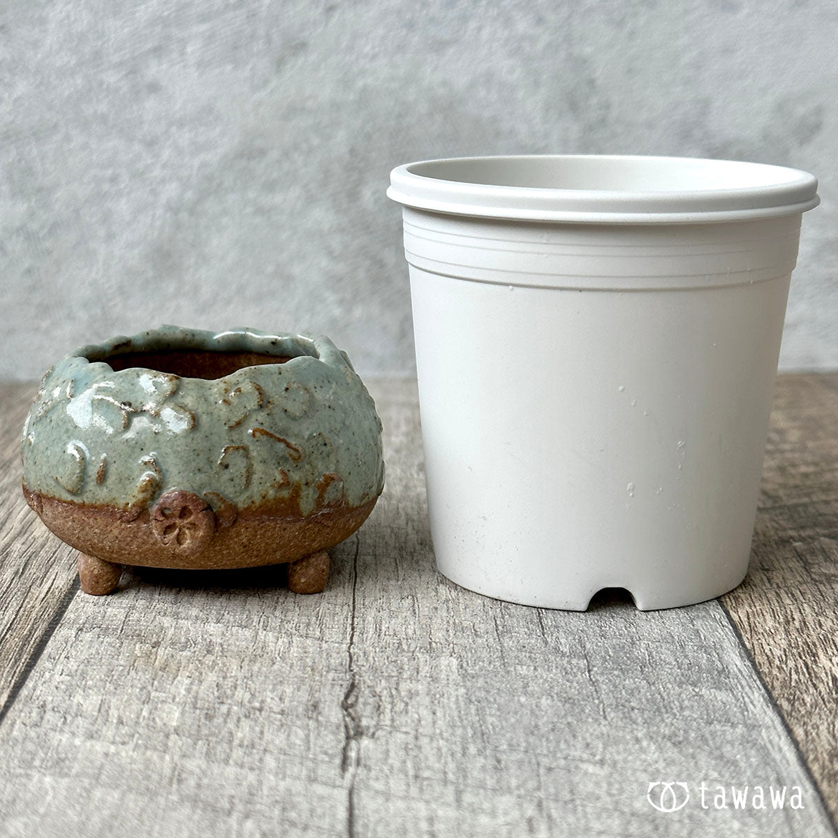 Remake bowl Ice Gray No. 3