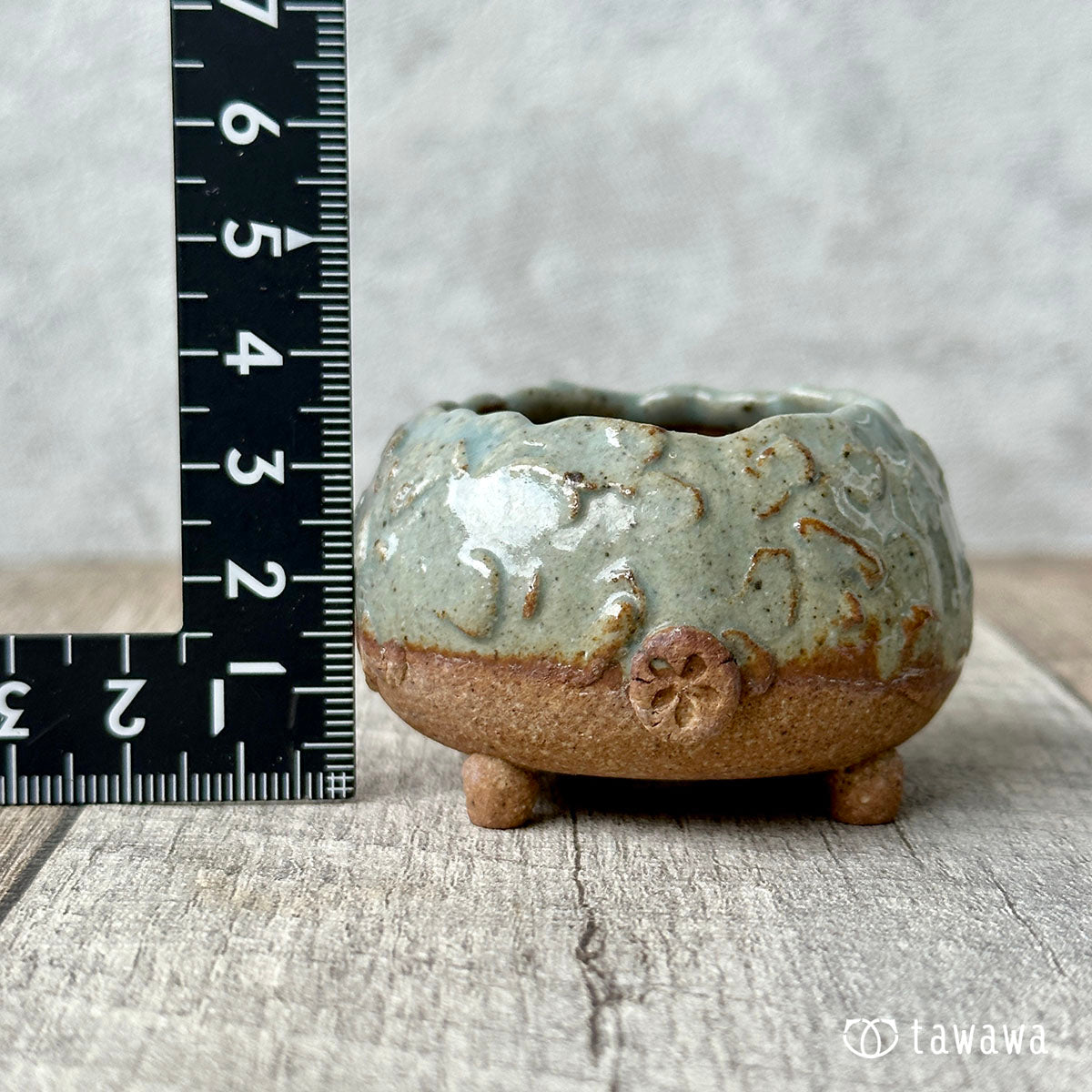 Remake bowl Ice Gray No. 3