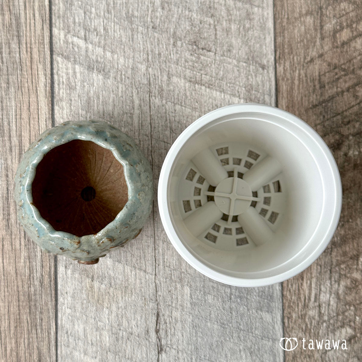 Remake bowl Ice Gray No. 3