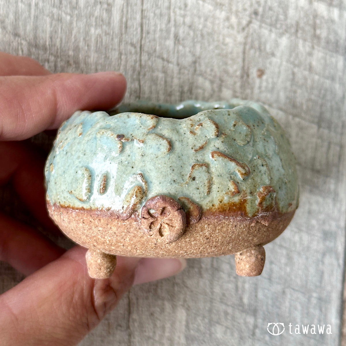 Remake bowl Ice Gray No. 3