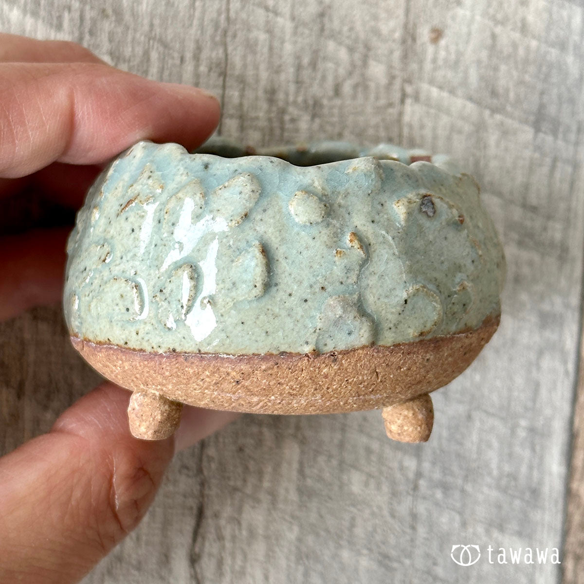 Remake bowl Ice Gray No. 3