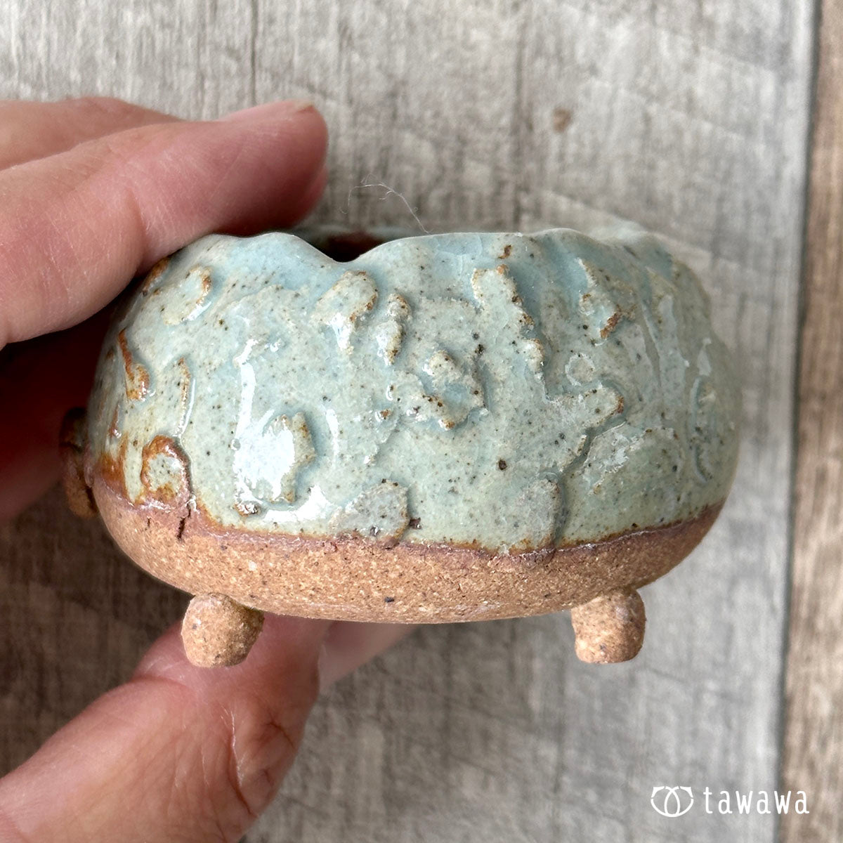 Remake bowl Ice Gray No. 3