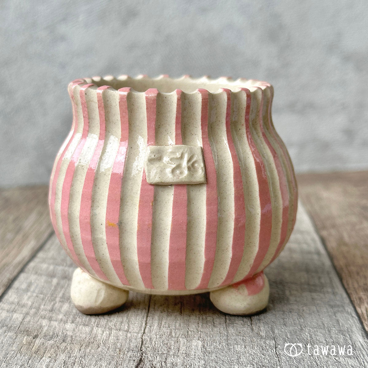 Remake bowl Ice Gray No. 3