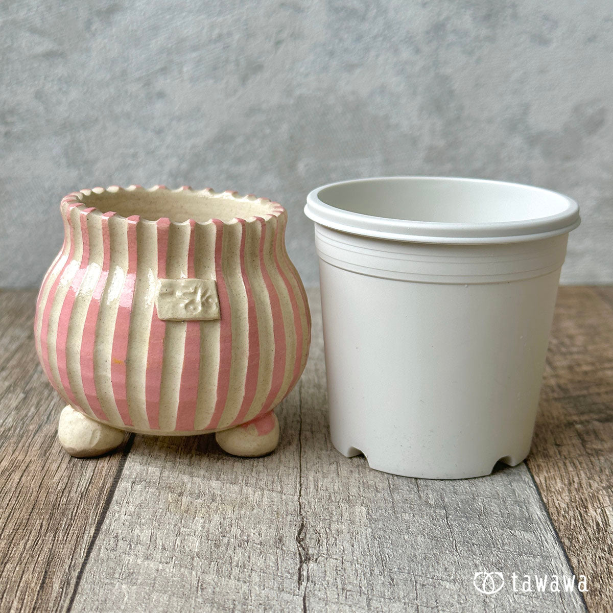 Remake bowl Ice Gray No. 3