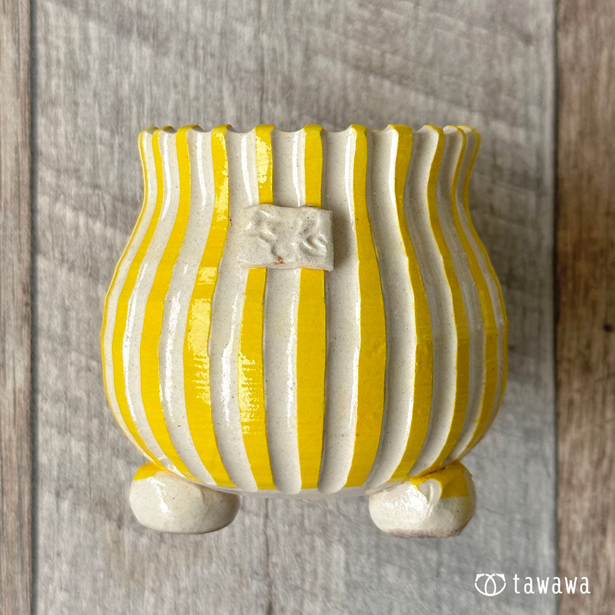 Remake bowl Ice Gray No. 3