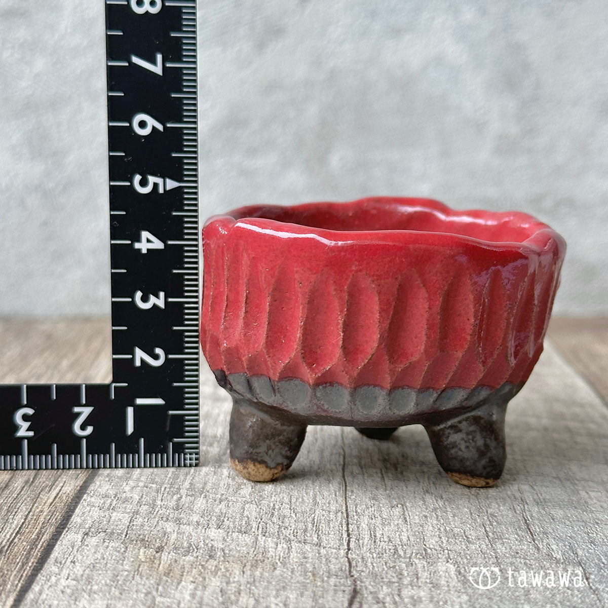 Remake bowl Ice Gray No. 3