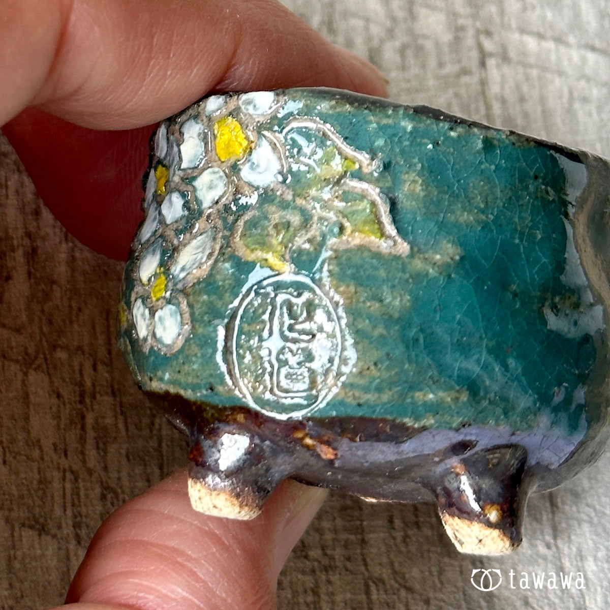 Remake bowl Ice Gray No. 3