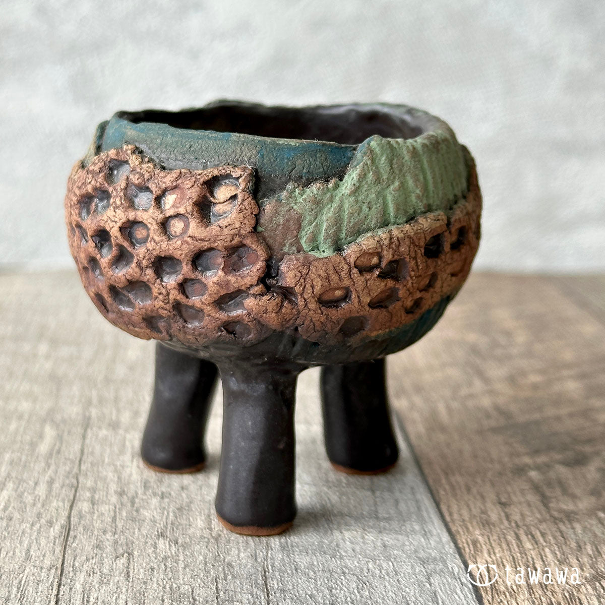 Remake bowl Ice Gray No. 3